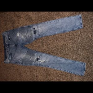 PAC sun jeans custom